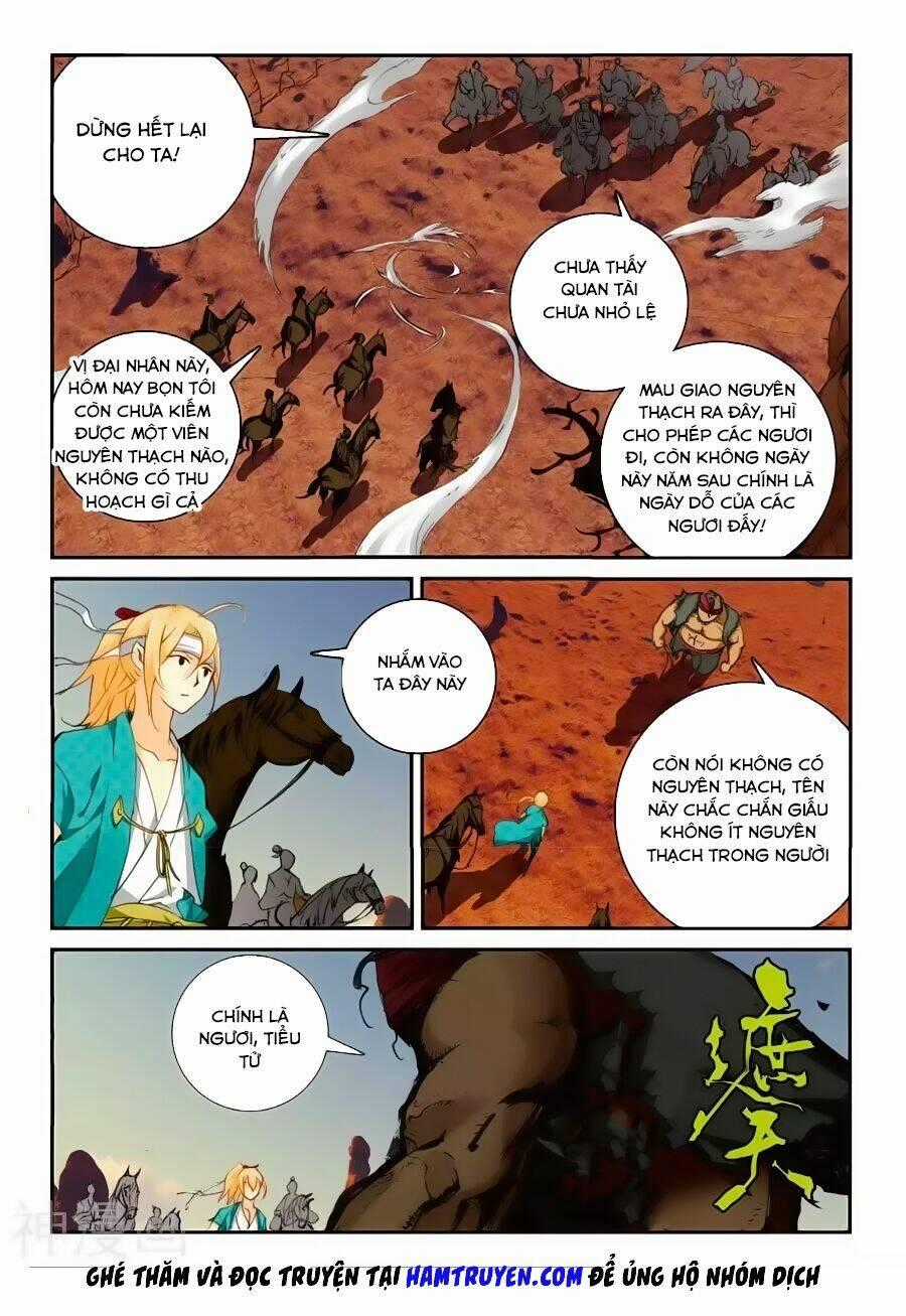 Già Thiên - Chapter 64 - Trang 2