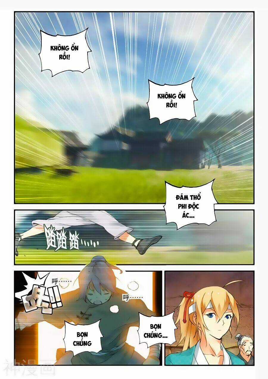 Già Thiên - Chapter 64 - Trang 13