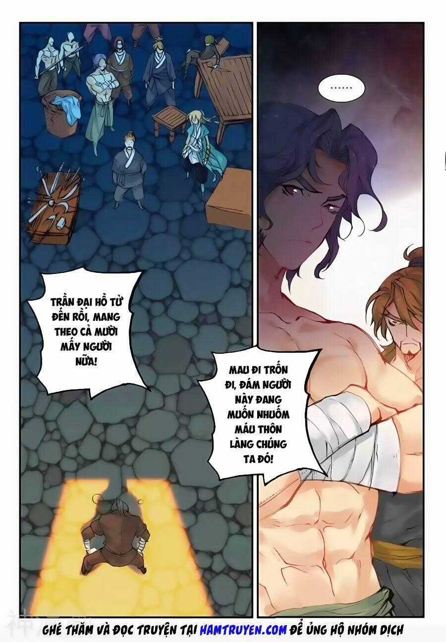 Già Thiên - Chapter 64 - Trang 14