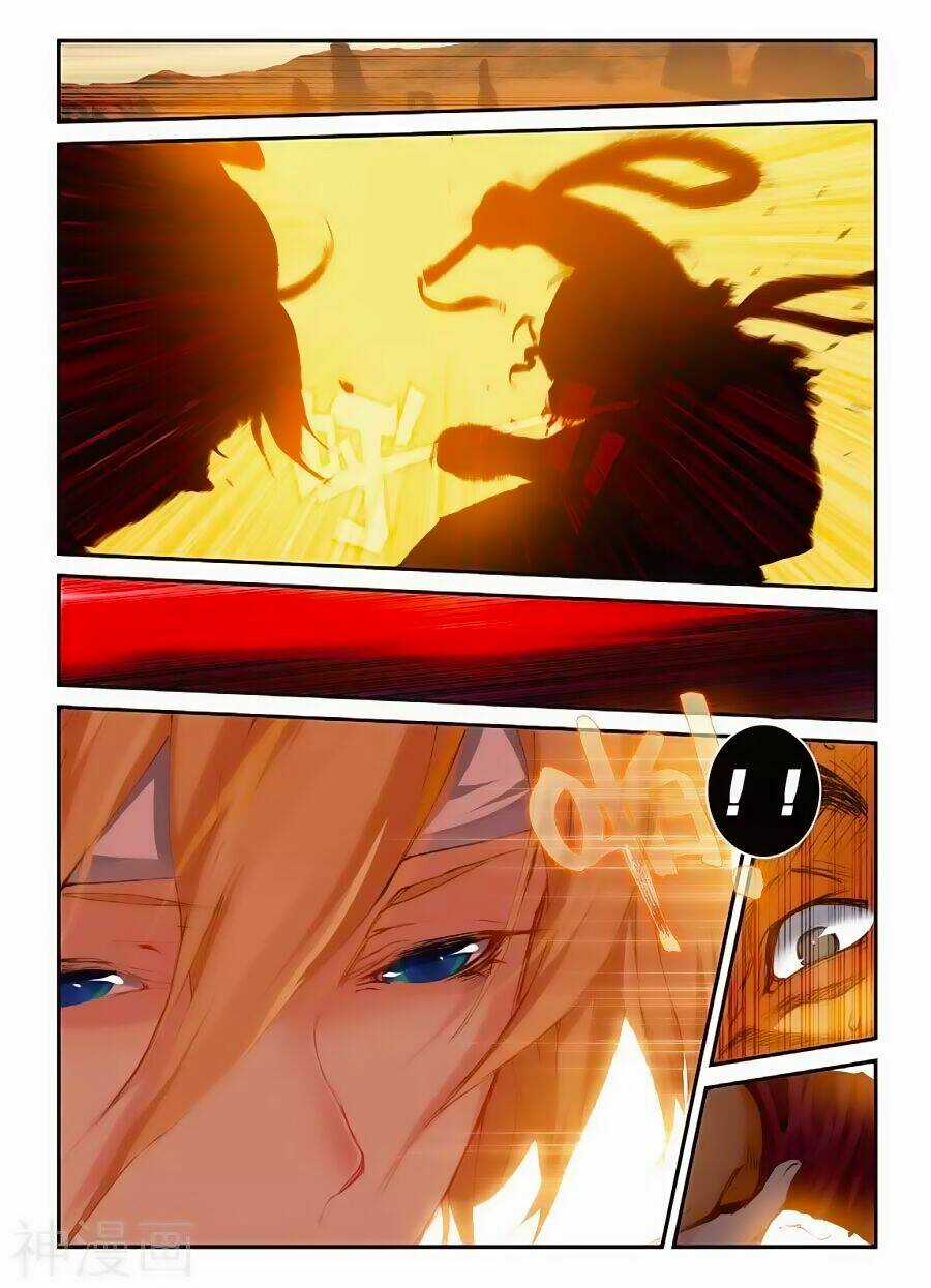 Già Thiên - Chapter 64 - Trang 3