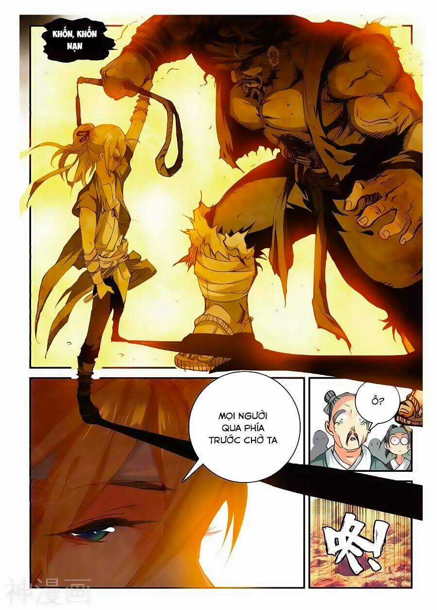 Già Thiên - Chapter 64 - Trang 4