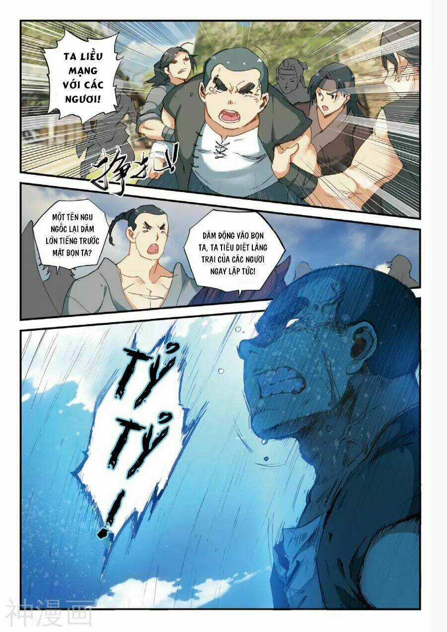 Già Thiên - Chapter 66 - Trang 5