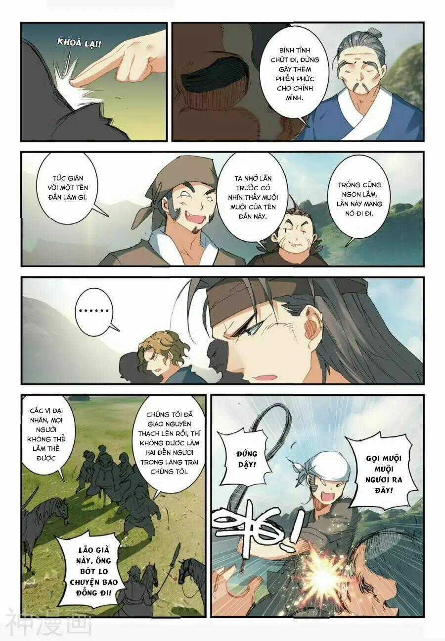 Già Thiên - Chapter 66 - Trang 6