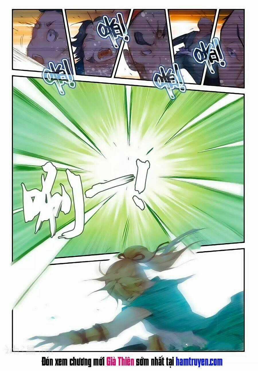 Già Thiên - Chapter 67 - Trang 15