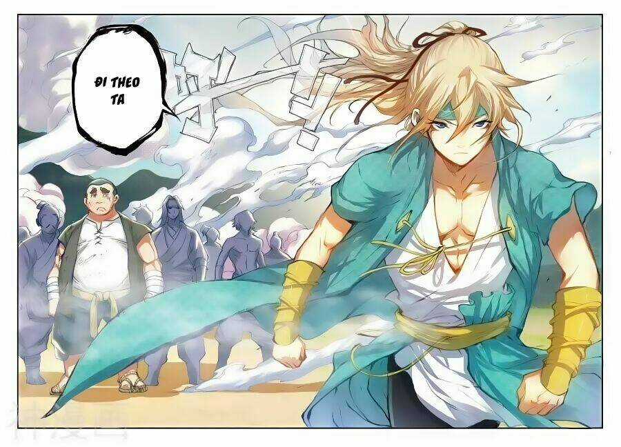 Già Thiên - Chapter 67 - Trang 7