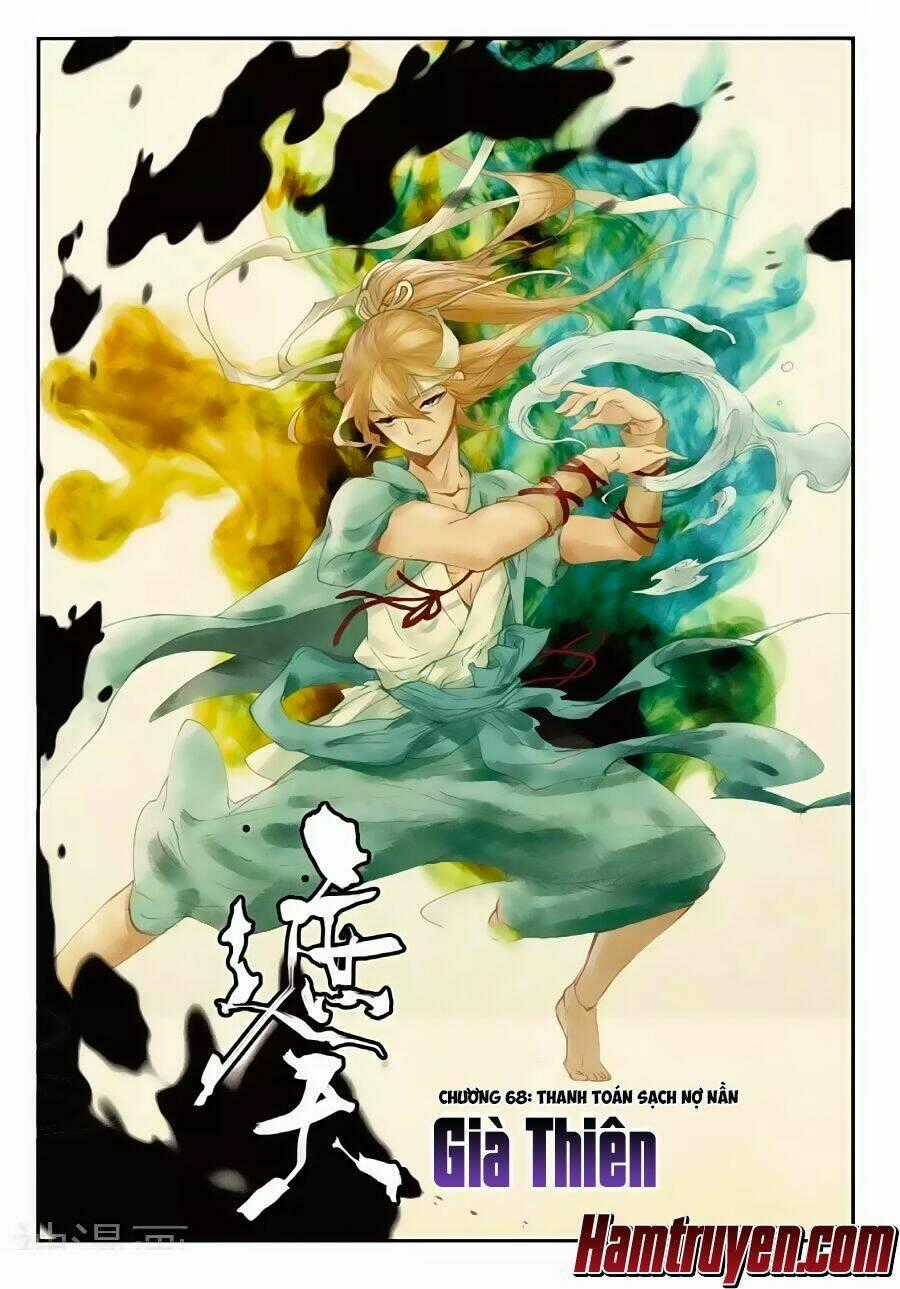 Già Thiên - Chapter 68 - Trang 1