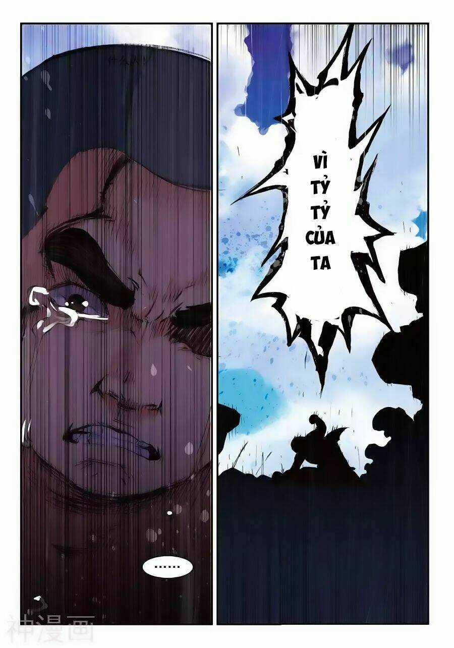 Già Thiên - Chapter 68 - Trang 11