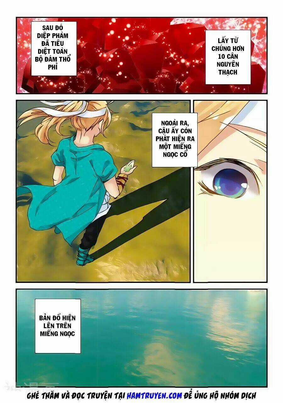 Già Thiên - Chapter 68 - Trang 12