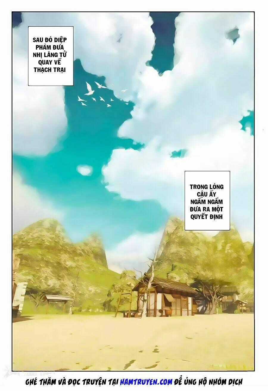 Già Thiên - Chapter 68 - Trang 15