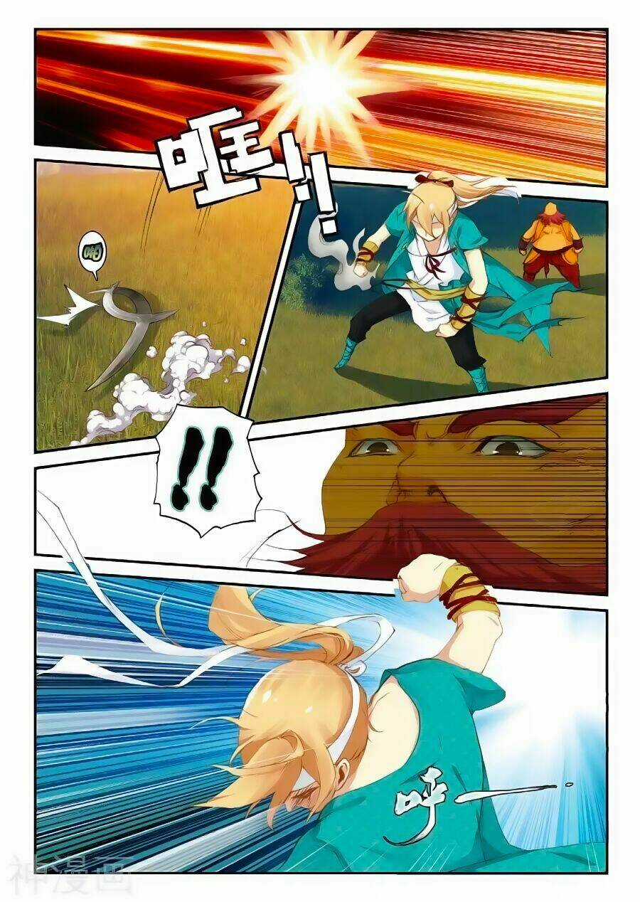 Già Thiên - Chapter 68 - Trang 6