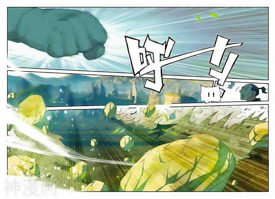 Già Thiên - Chapter 68 - Trang 7