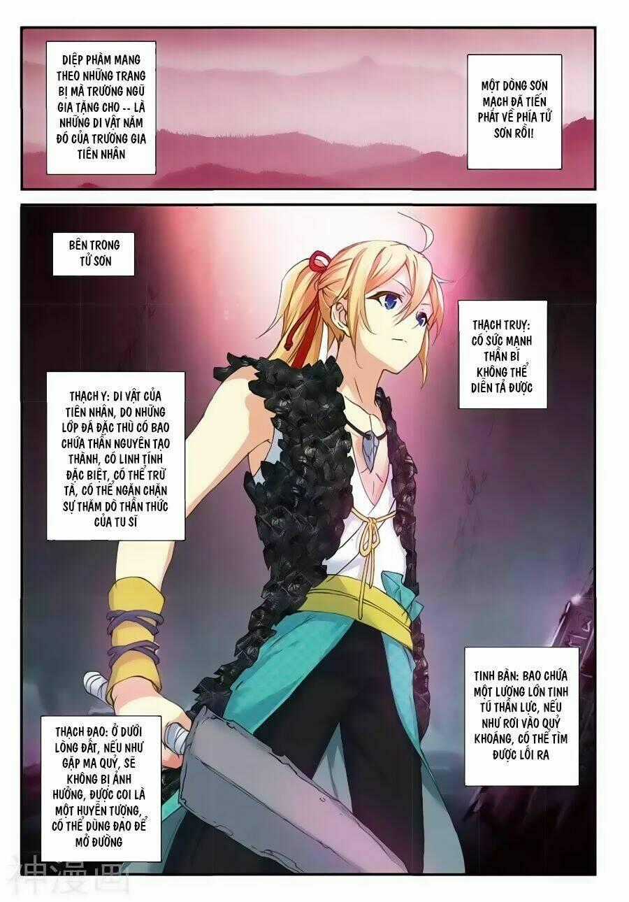 Già Thiên - Chapter 69 - Trang 2