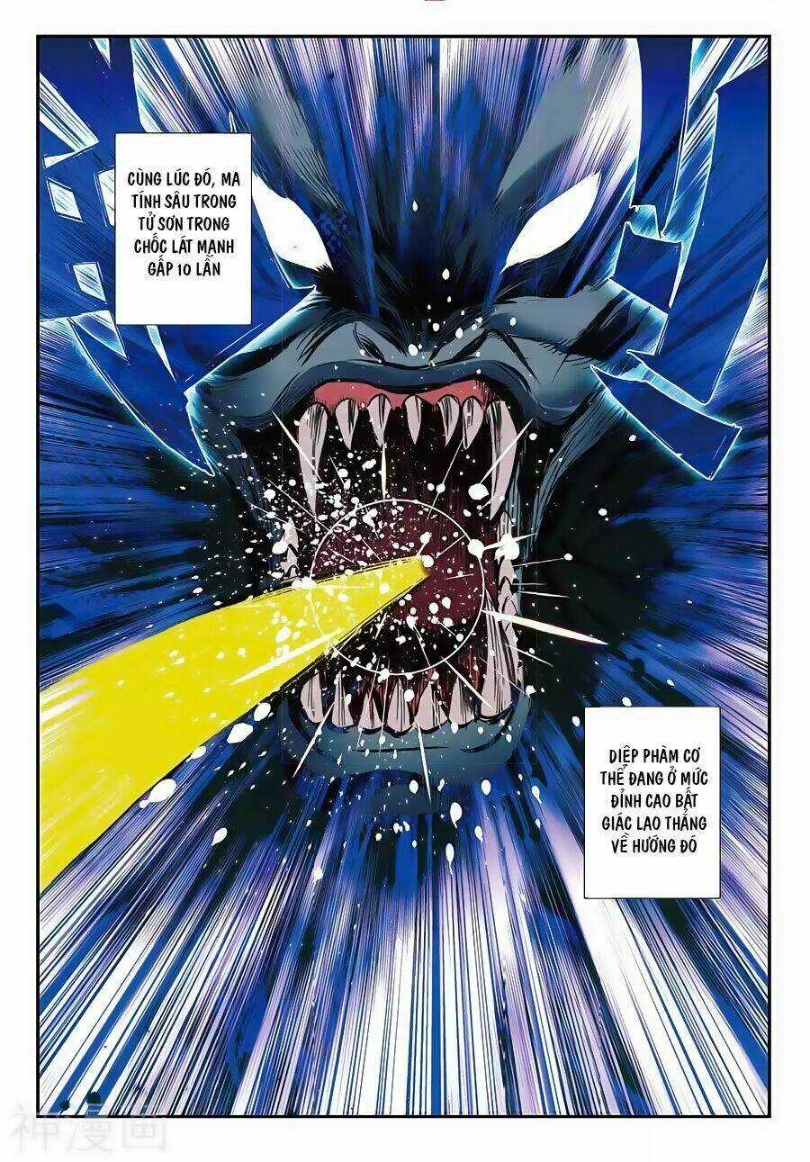 Già Thiên - Chapter 69 - Trang 11