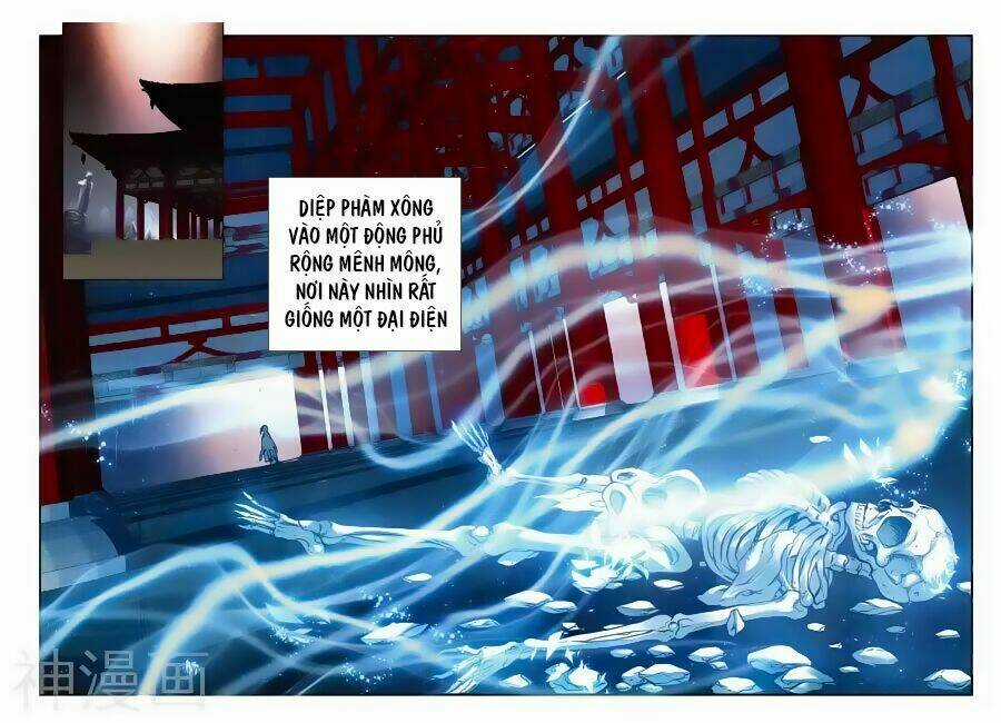 Già Thiên - Chapter 69 - Trang 12