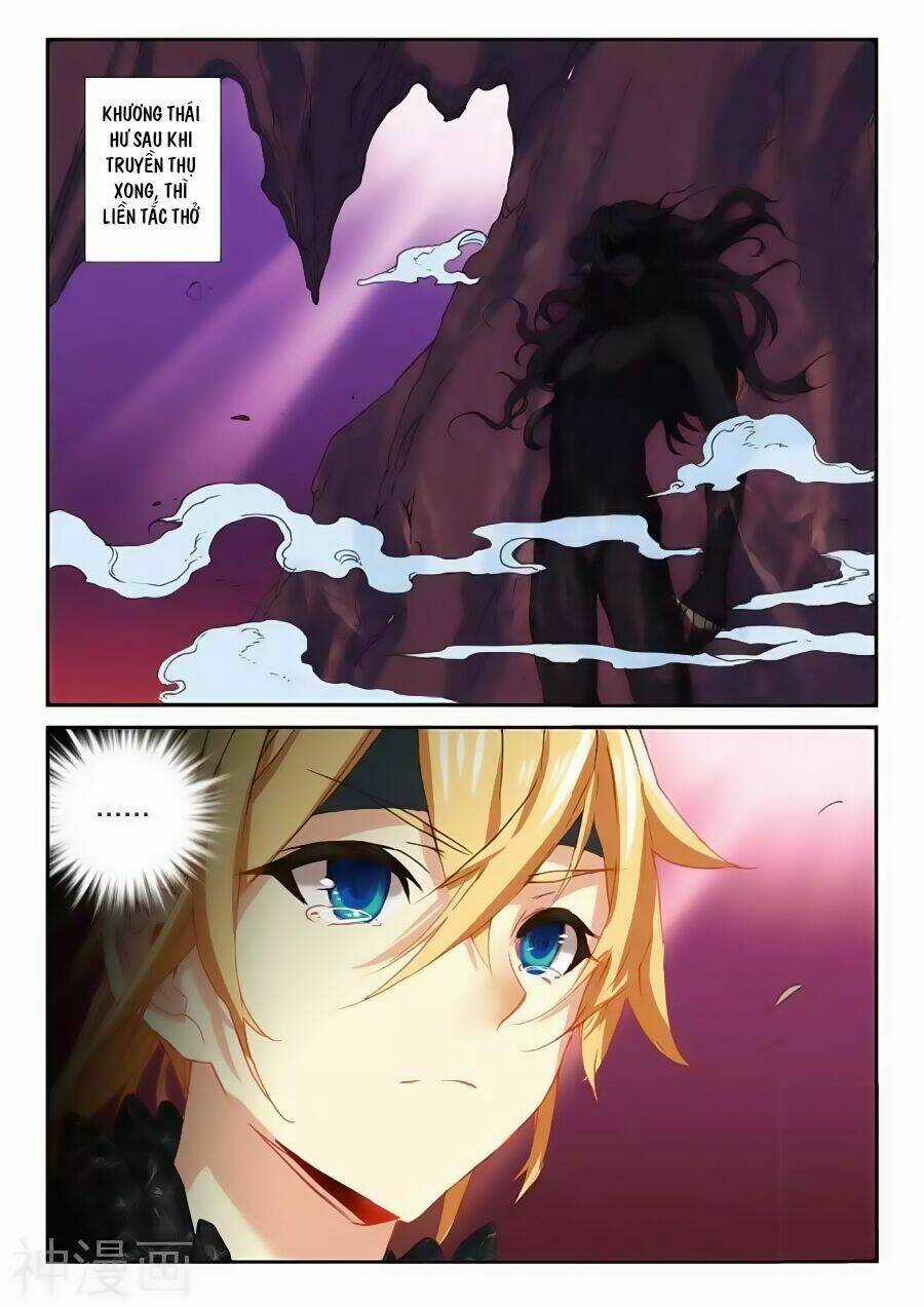 Già Thiên - Chapter 69 - Trang 7