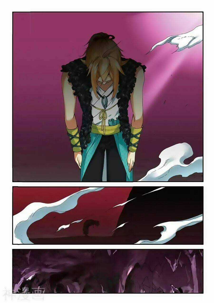 Già Thiên - Chapter 69 - Trang 8