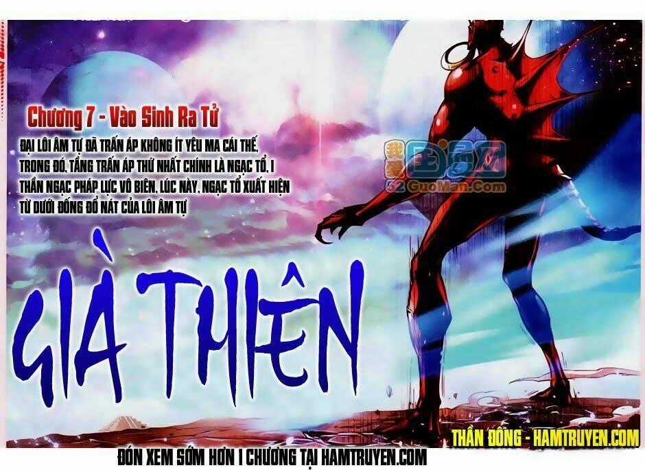 Già Thiên - Chapter 7 - Trang 2