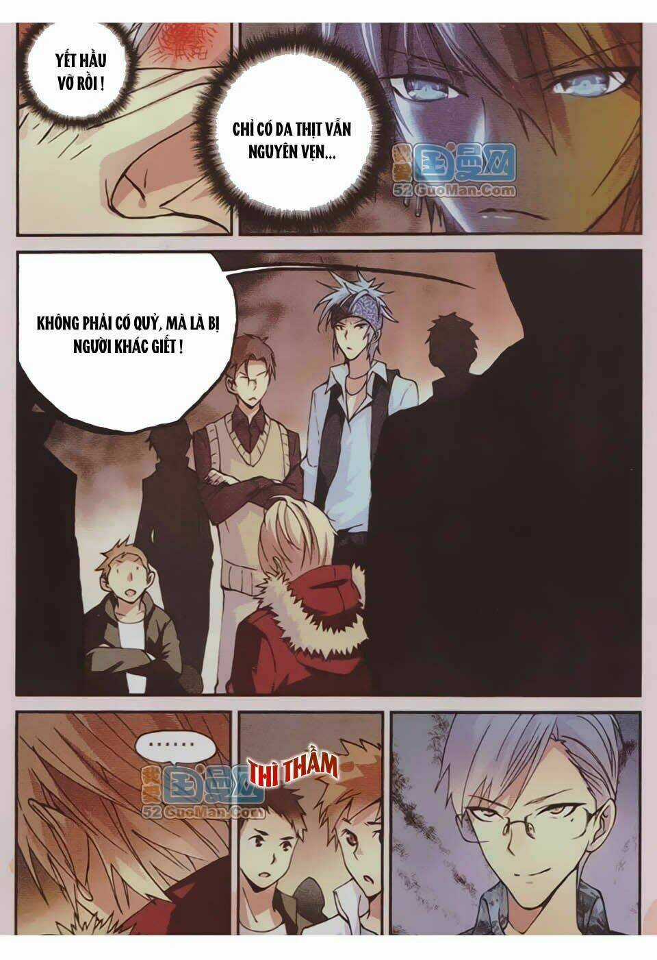 Già Thiên - Chapter 7 - Trang 16