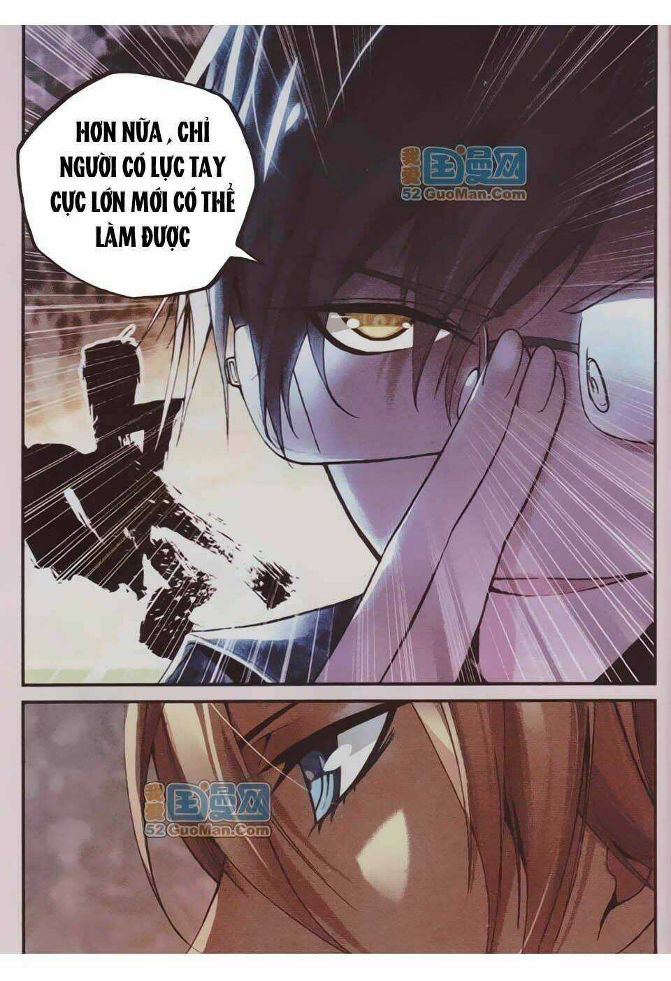 Già Thiên - Chapter 7 - Trang 18