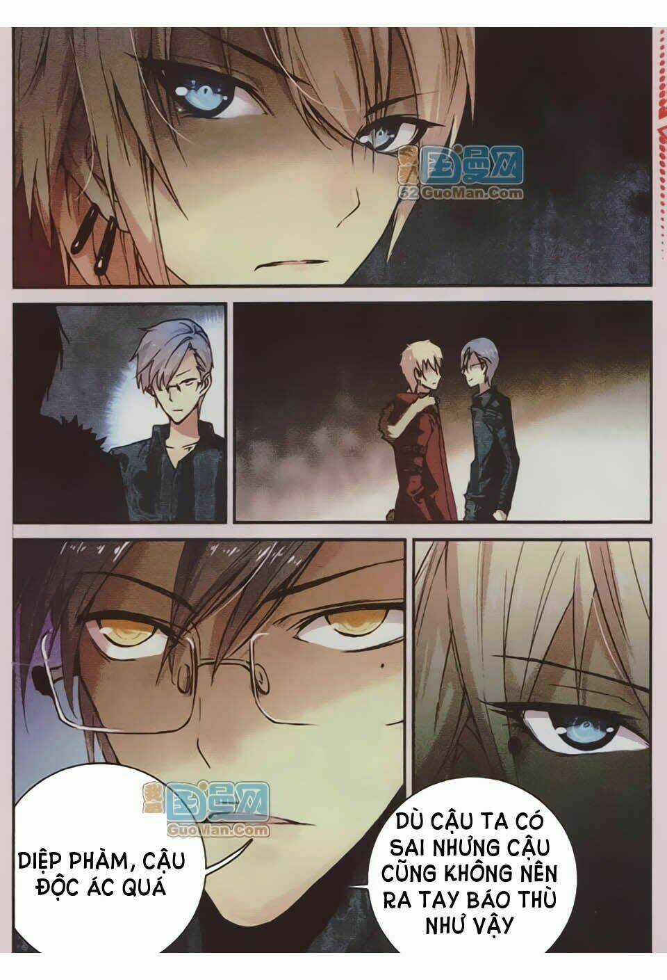 Già Thiên - Chapter 7 - Trang 22