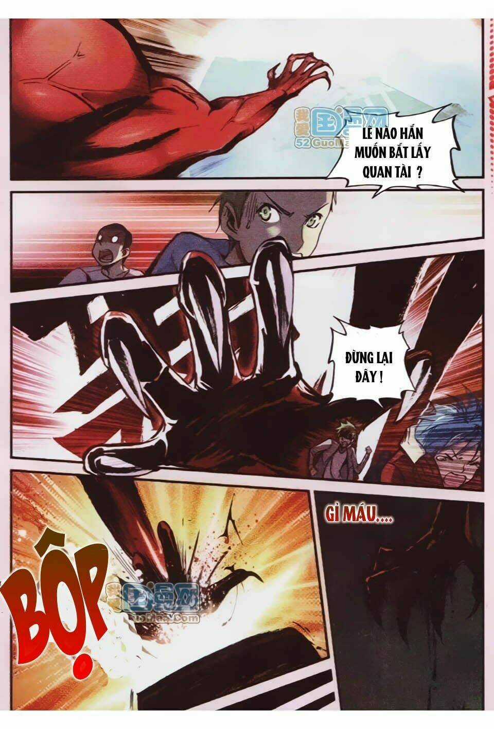 Già Thiên - Chapter 7 - Trang 6