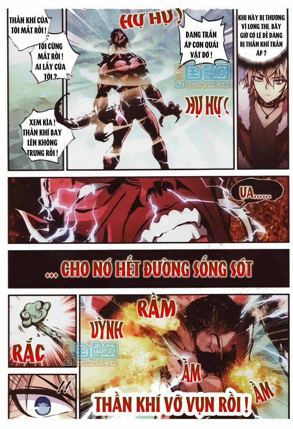 Già Thiên - Chapter 7 - Trang 7