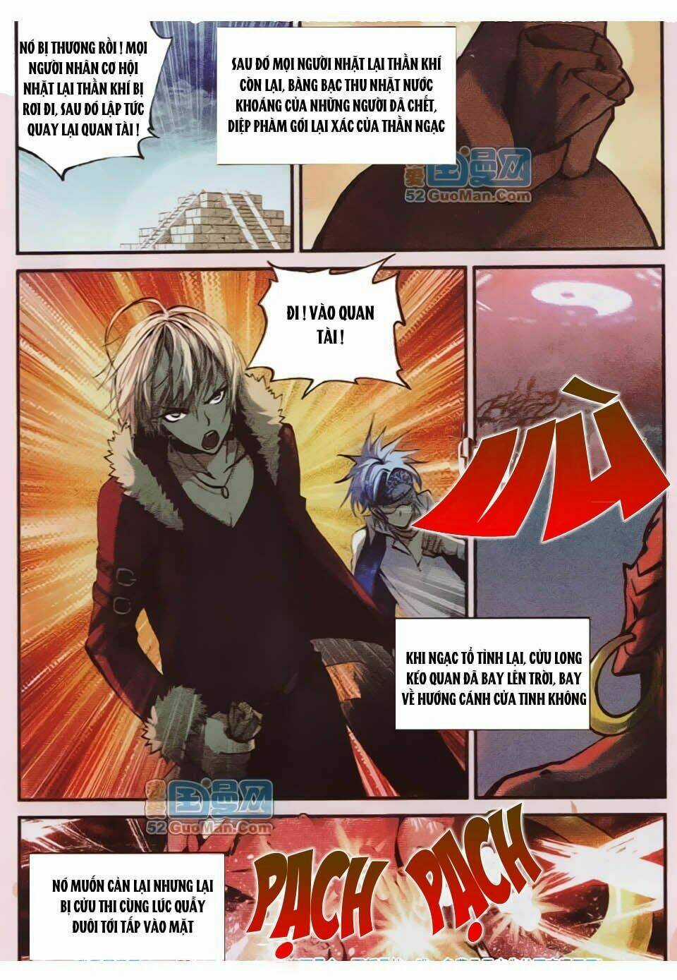 Già Thiên - Chapter 7 - Trang 8