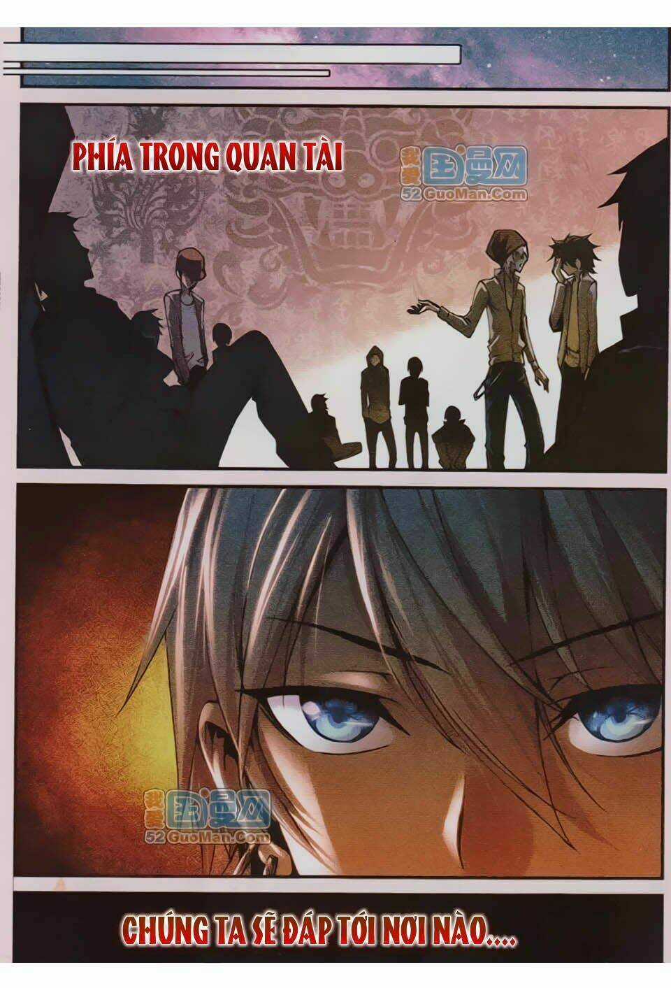 Già Thiên - Chapter 7 - Trang 10