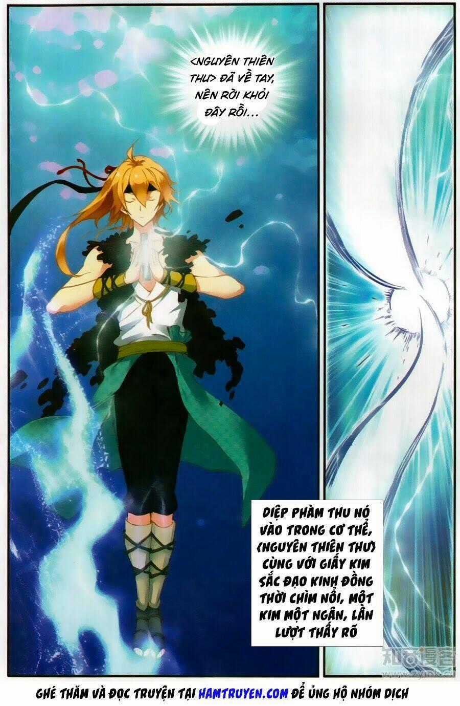 Già Thiên - Chapter 70 - Trang 2