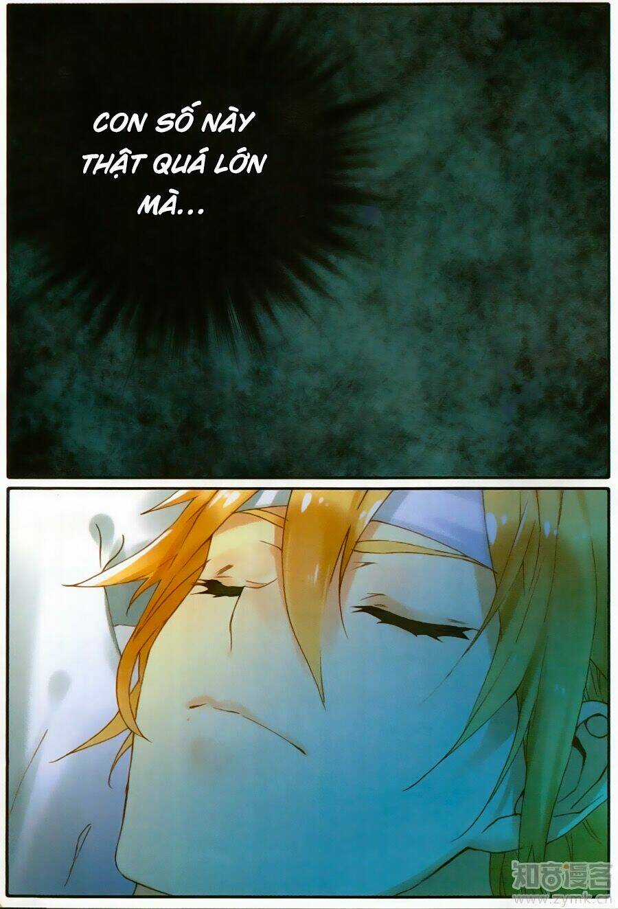 Già Thiên - Chapter 70 - Trang 11