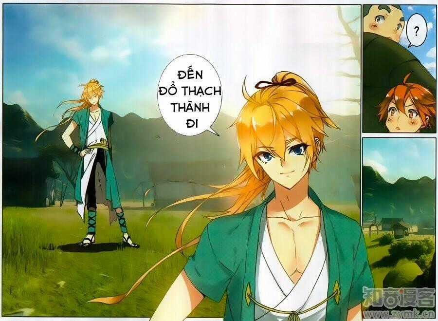 Già Thiên - Chapter 70 - Trang 13