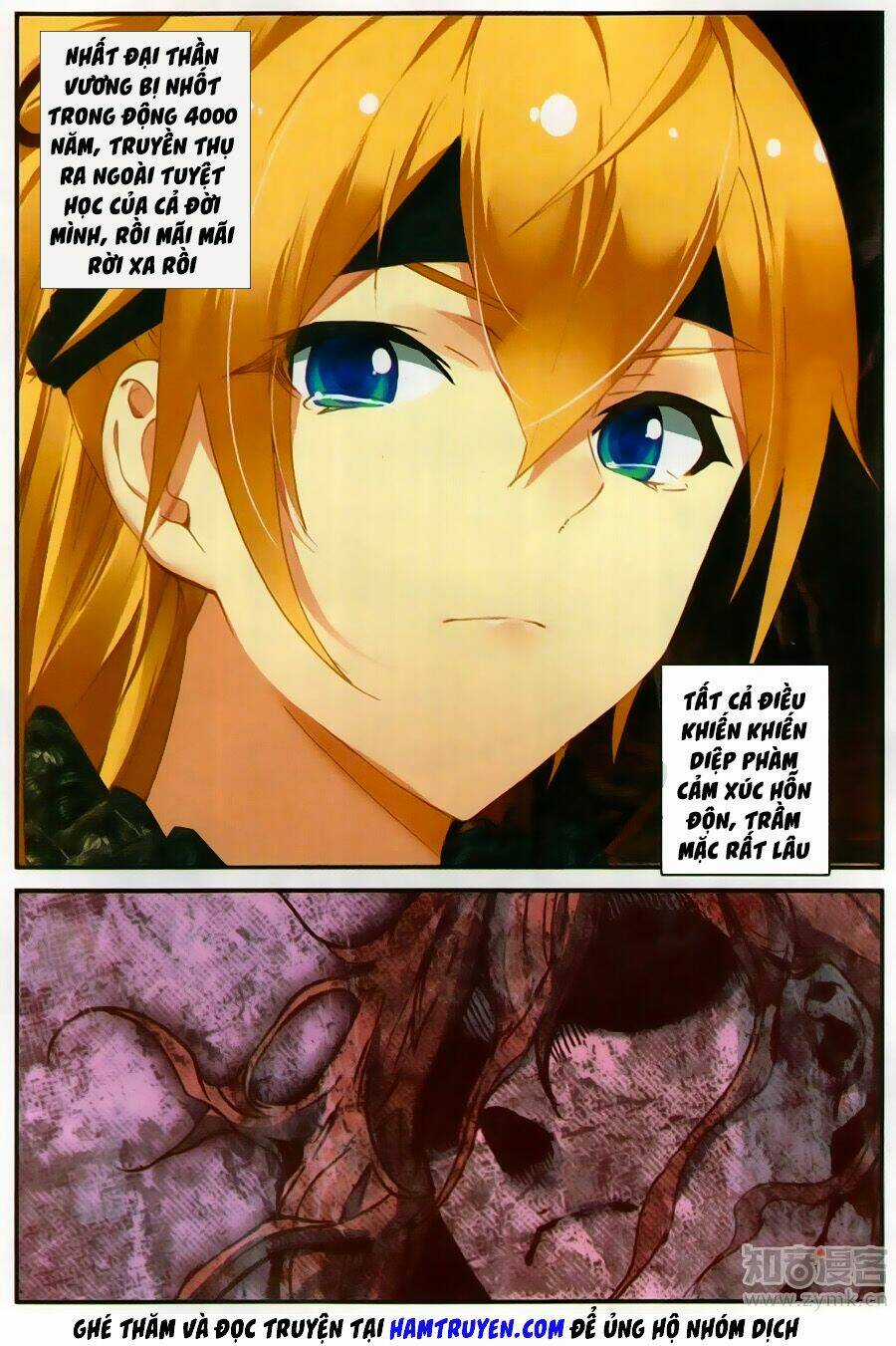 Già Thiên - Chapter 70 - Trang 4