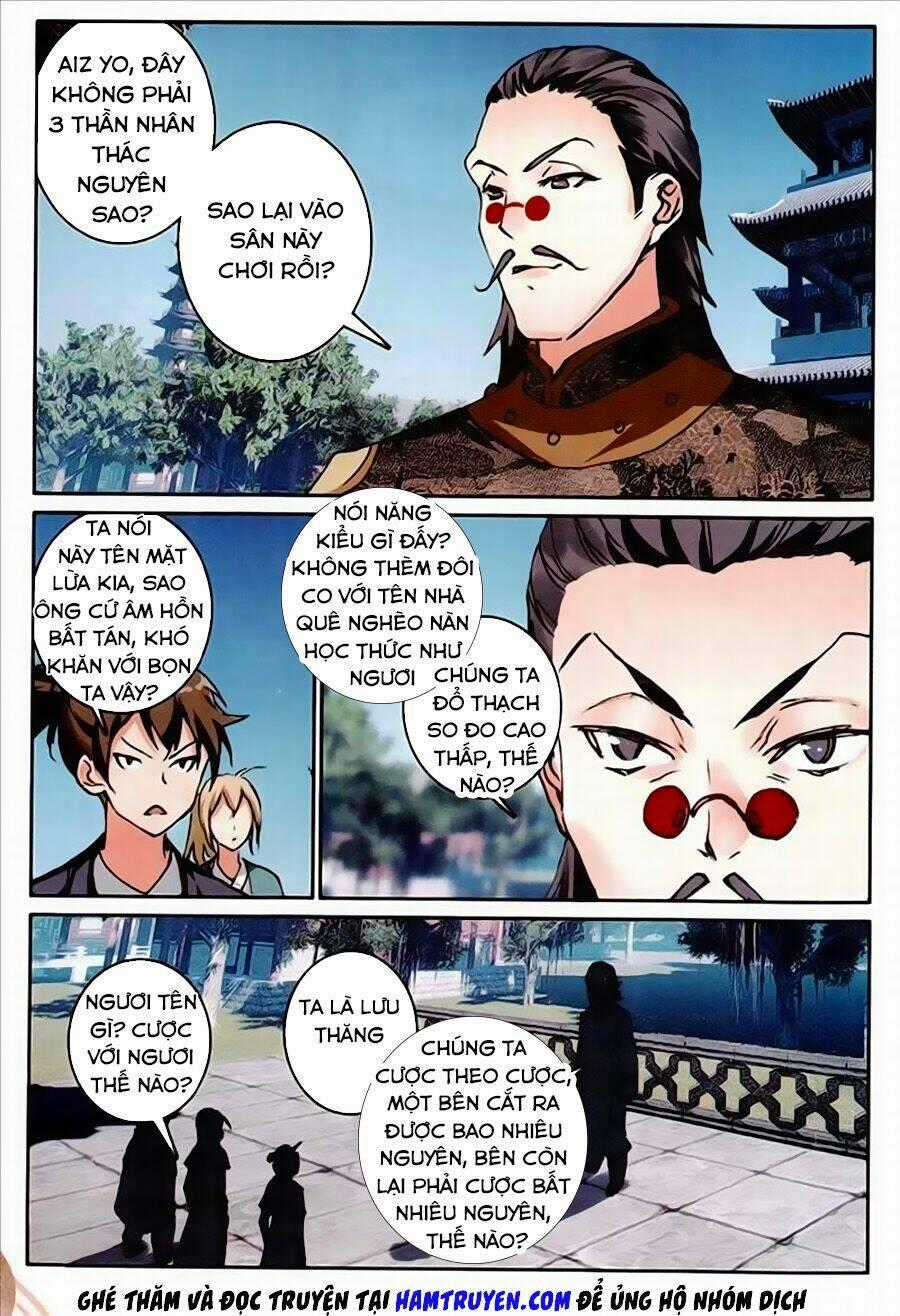 Già Thiên - Chapter 72 - Trang 2