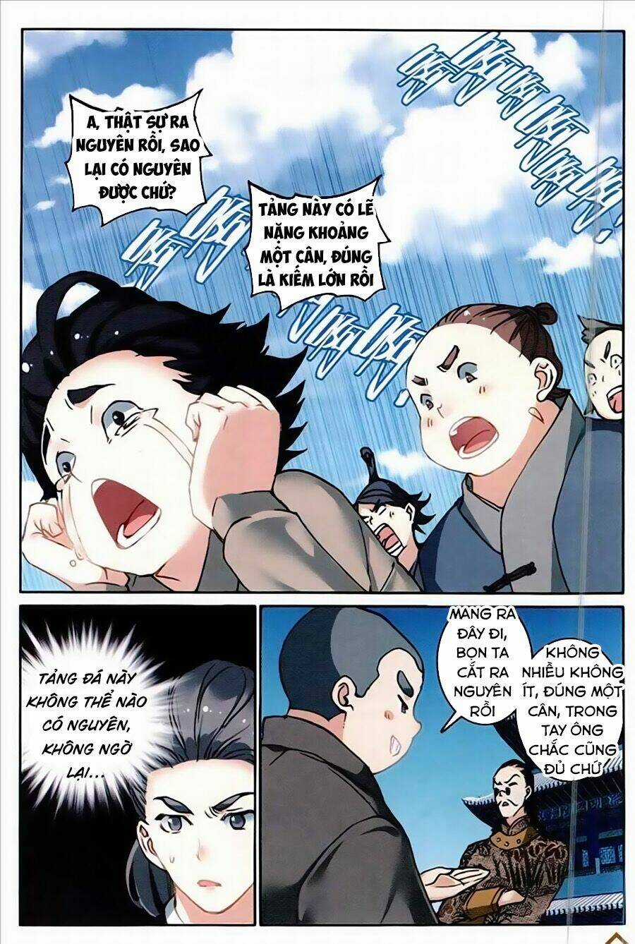 Già Thiên - Chapter 72 - Trang 11