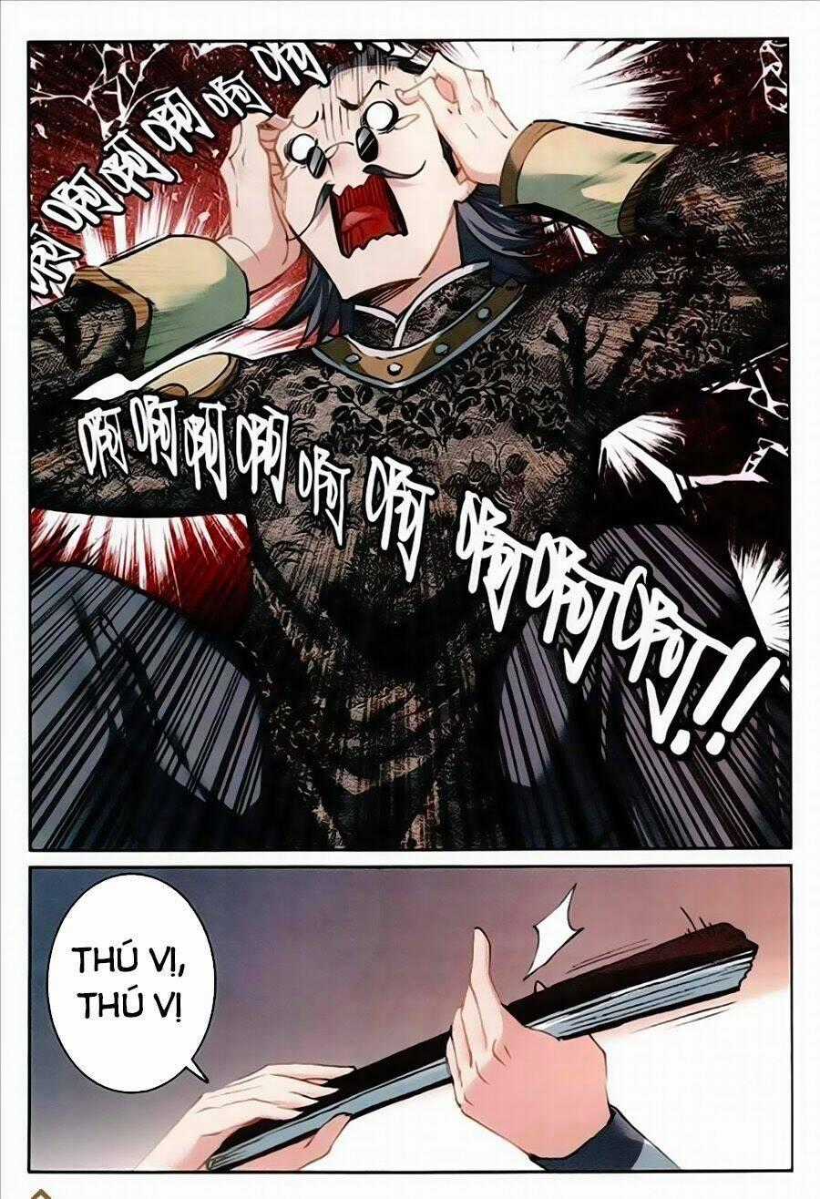 Già Thiên - Chapter 72 - Trang 14