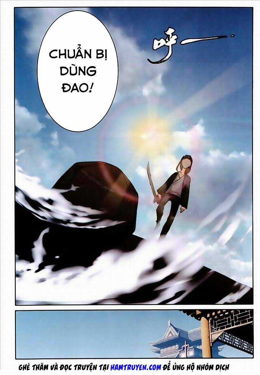 Già Thiên - Chapter 72 - Trang 5