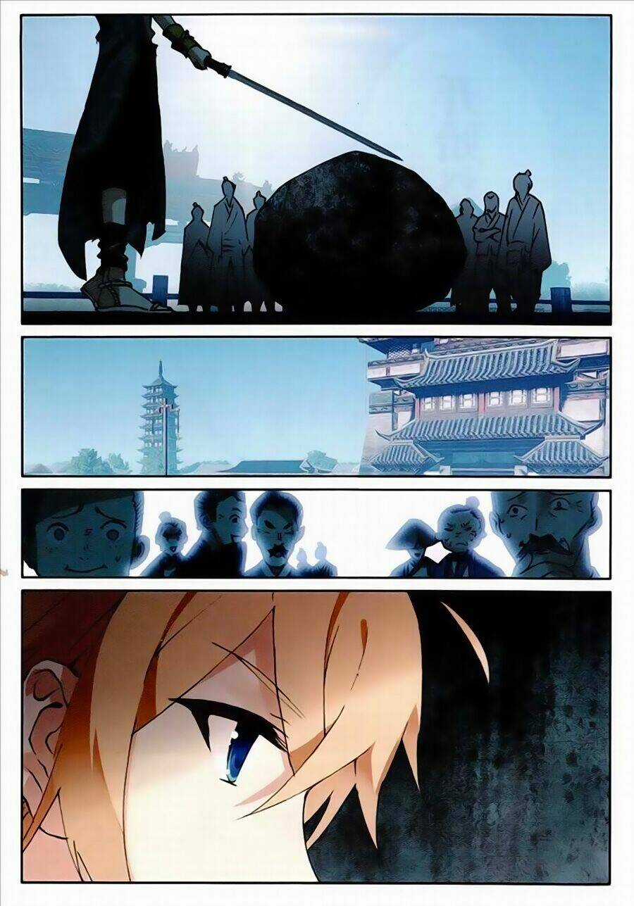 Già Thiên - Chapter 72 - Trang 8