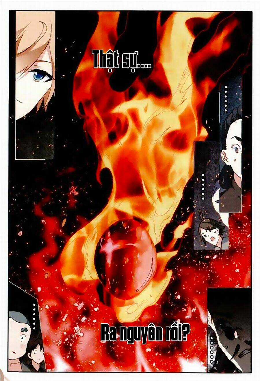 Già Thiên - Chapter 72 - Trang 10