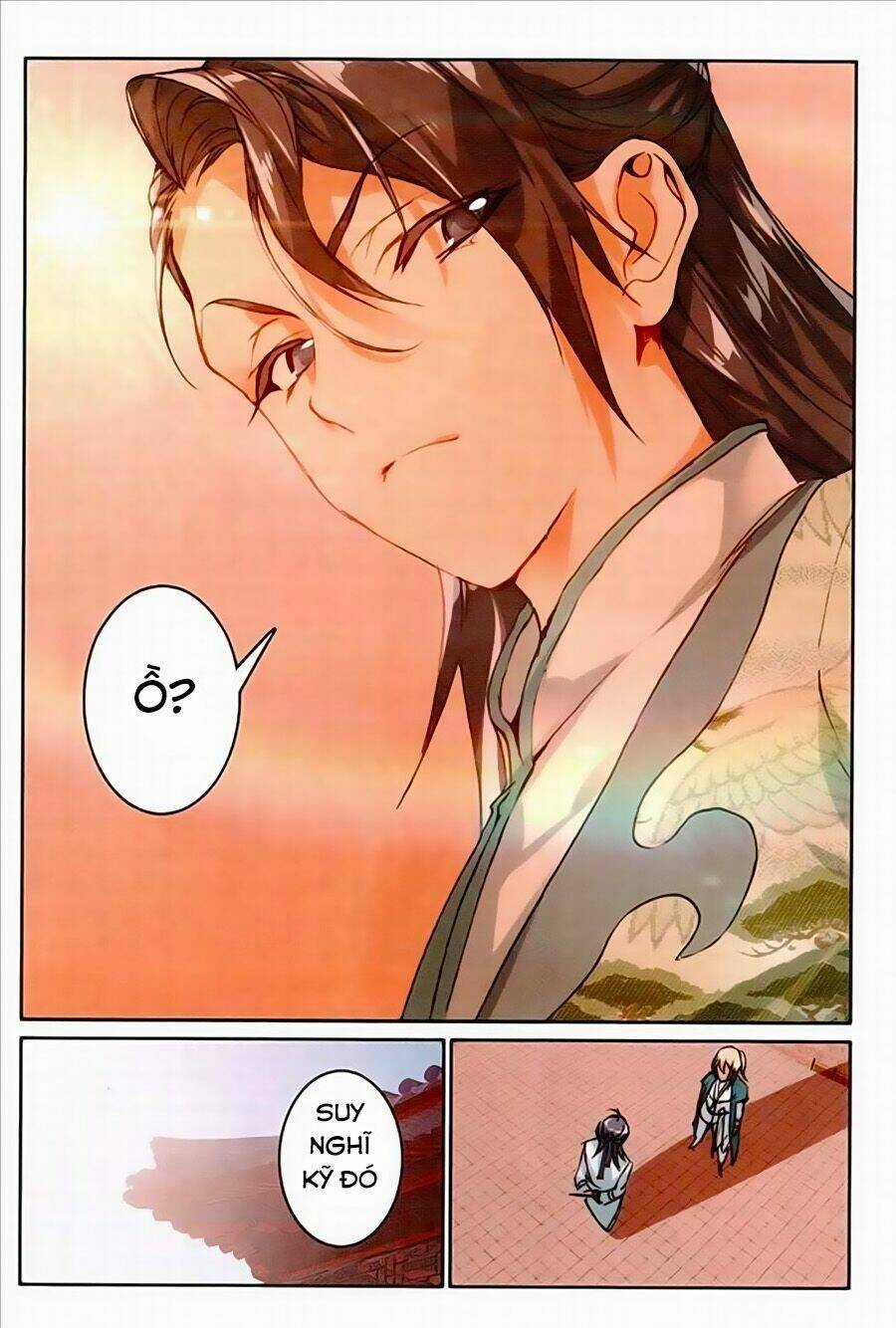 Già Thiên - Chapter 73 - Trang 11