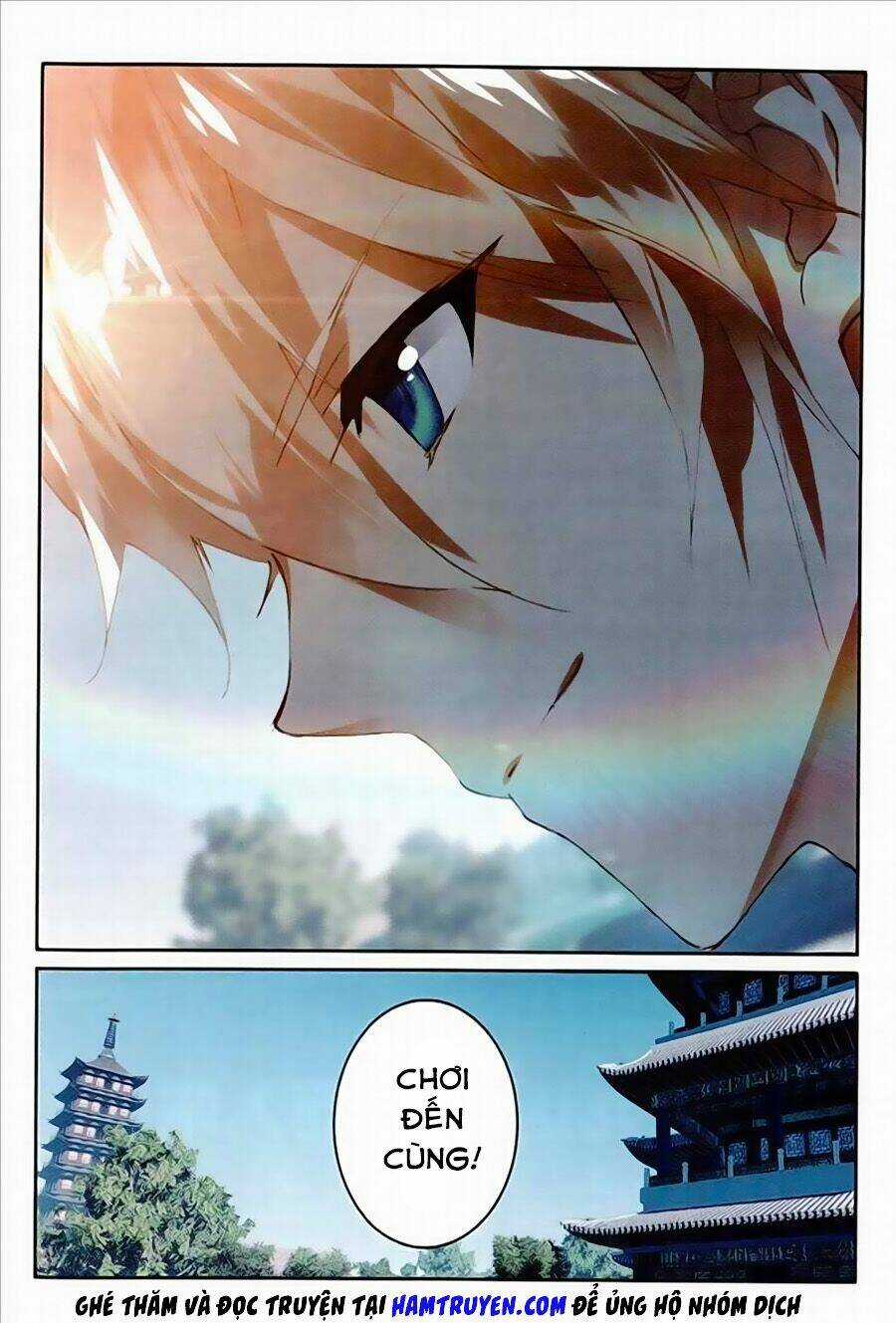 Già Thiên - Chapter 73 - Trang 12