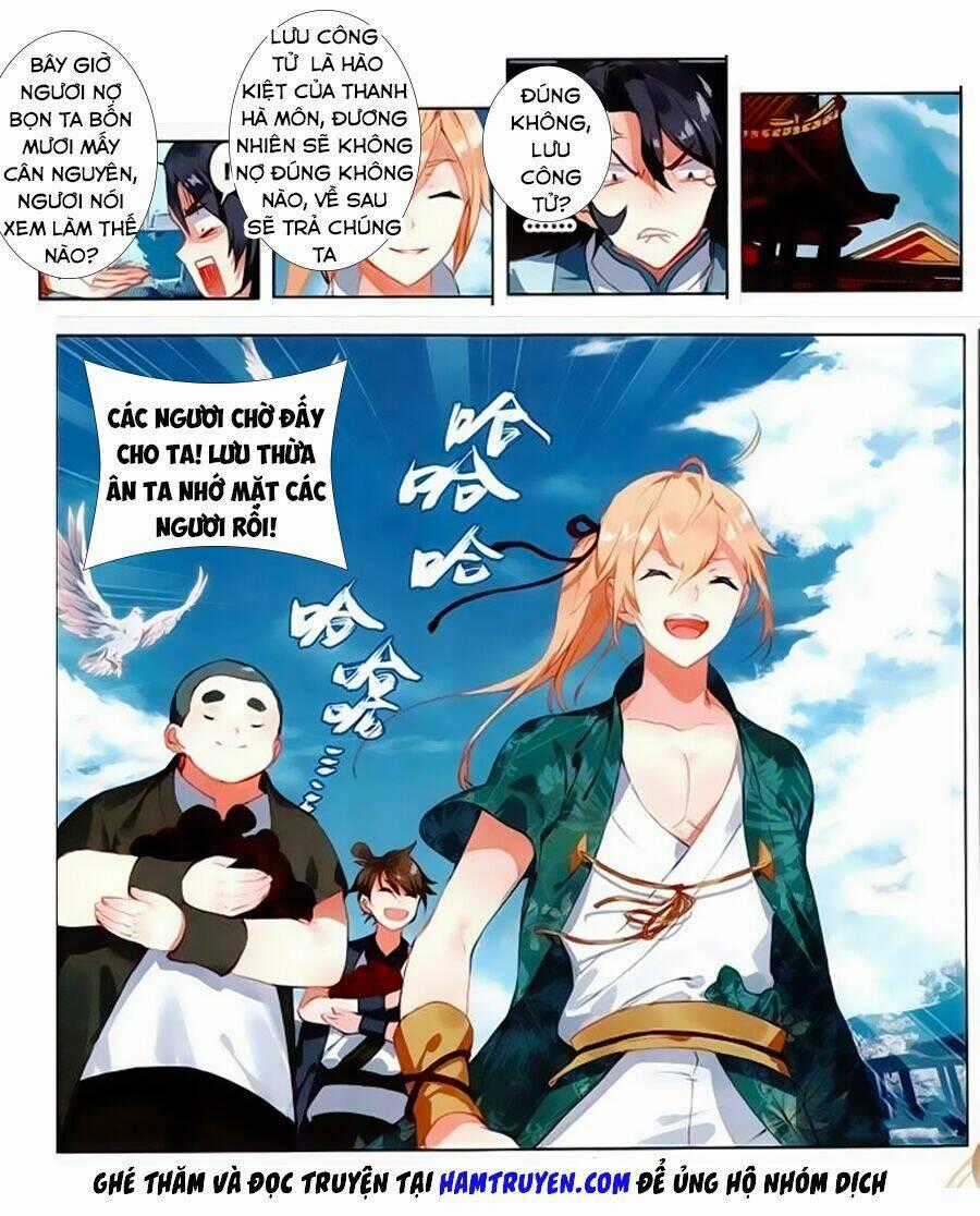 Già Thiên - Chapter 74 - Trang 15