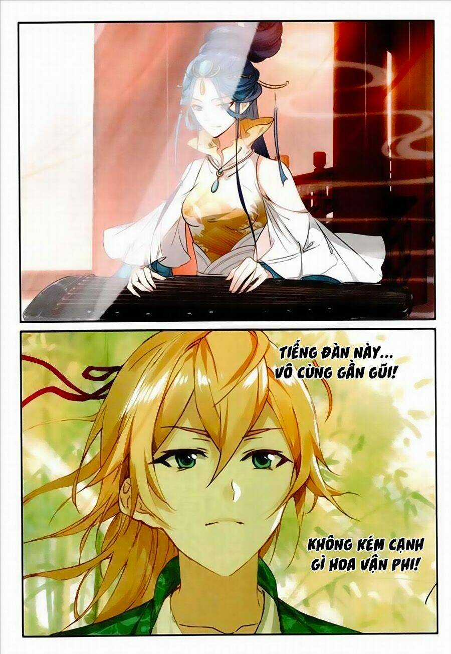 Già Thiên - Chapter 75 - Trang 14