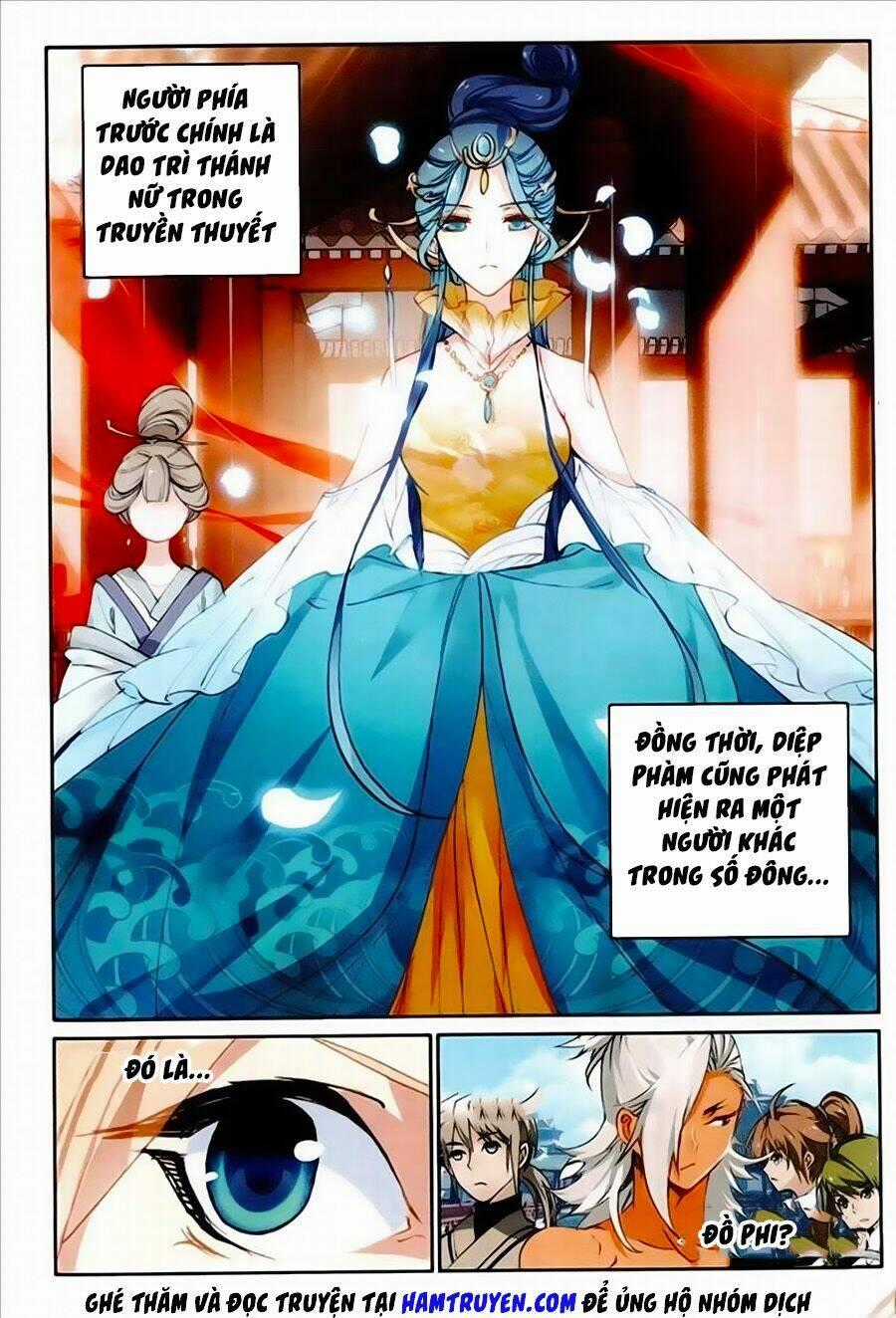Già Thiên - Chapter 75 - Trang 16
