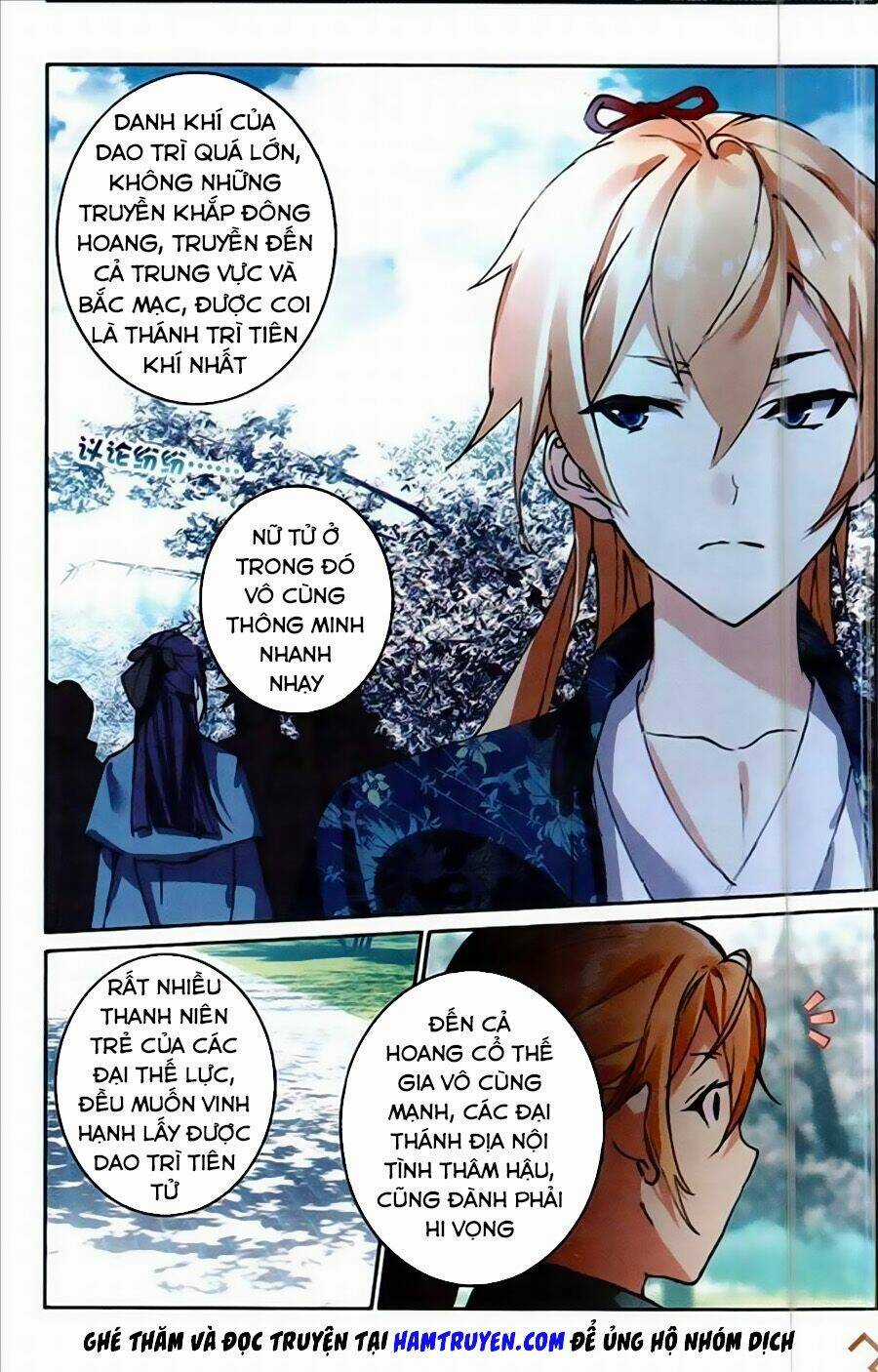 Già Thiên - Chapter 75 - Trang 4