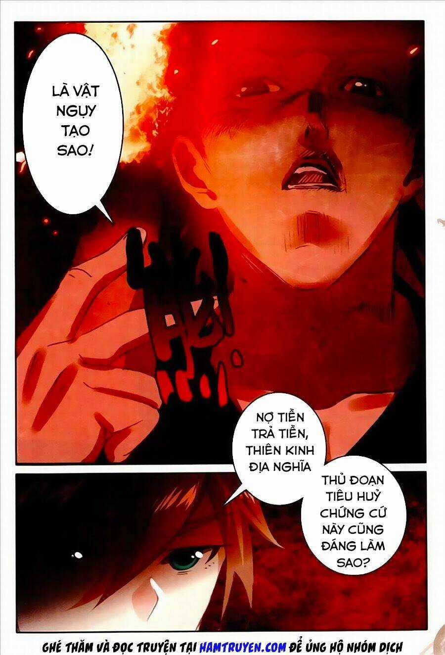 Già Thiên - Chapter 75 - Trang 8