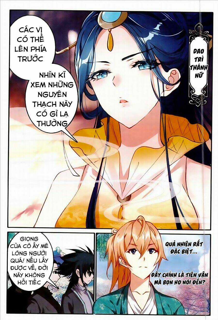Già Thiên - Chapter 76 - Trang 3