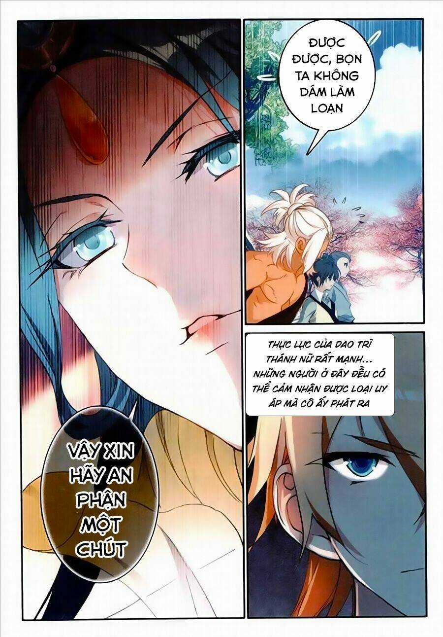 Già Thiên - Chapter 76 - Trang 5