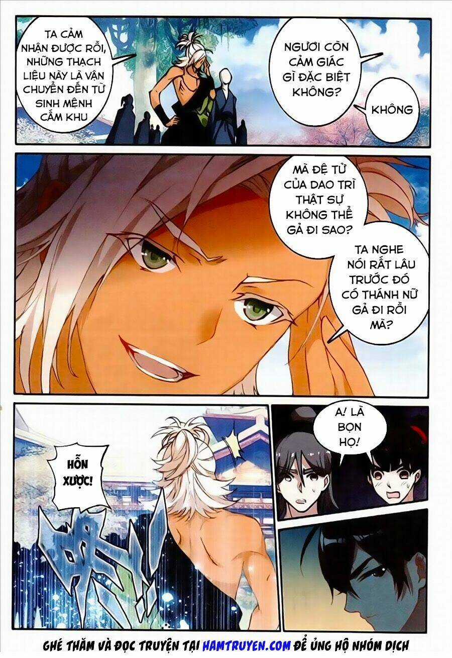 Già Thiên - Chapter 76 - Trang 8