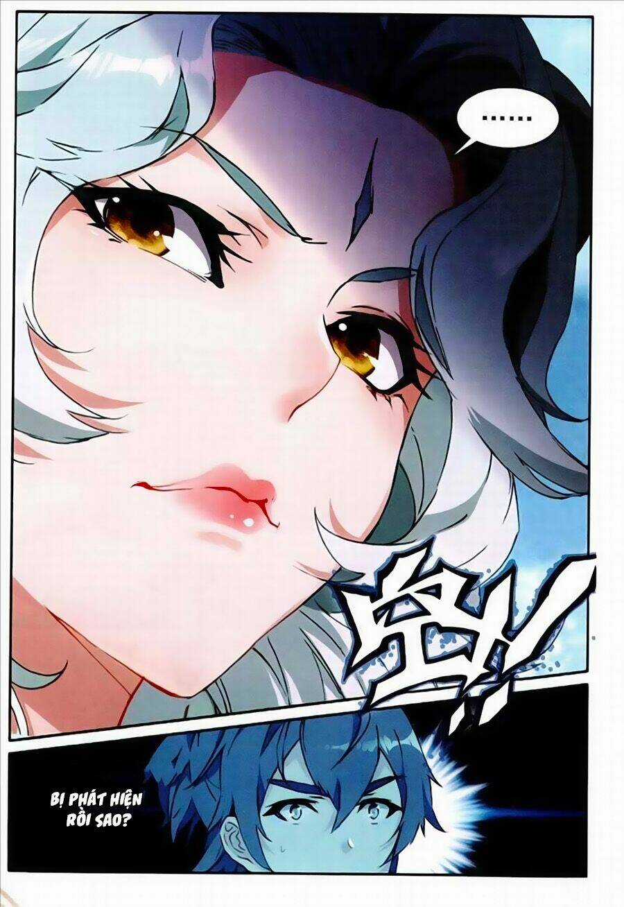 Già Thiên - Chapter 76 - Trang 10