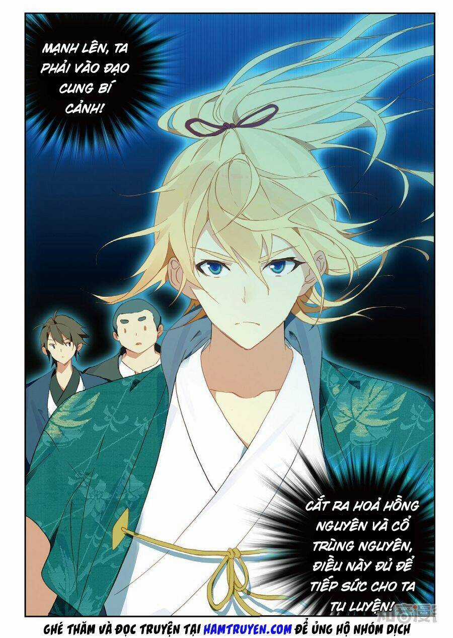 Già Thiên - Chapter 77 - Trang 11